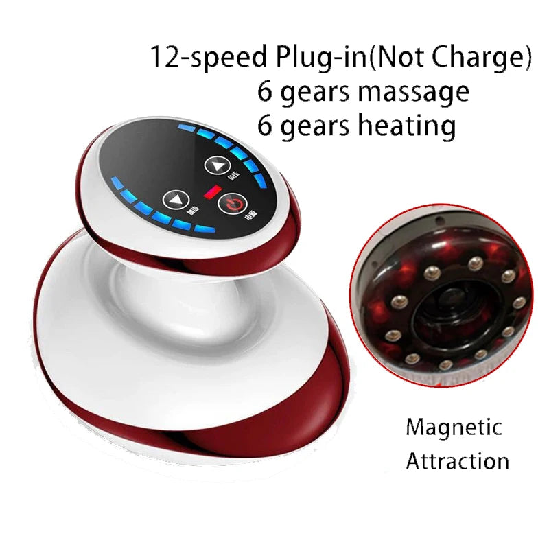 Luméra Skin Heated Massager