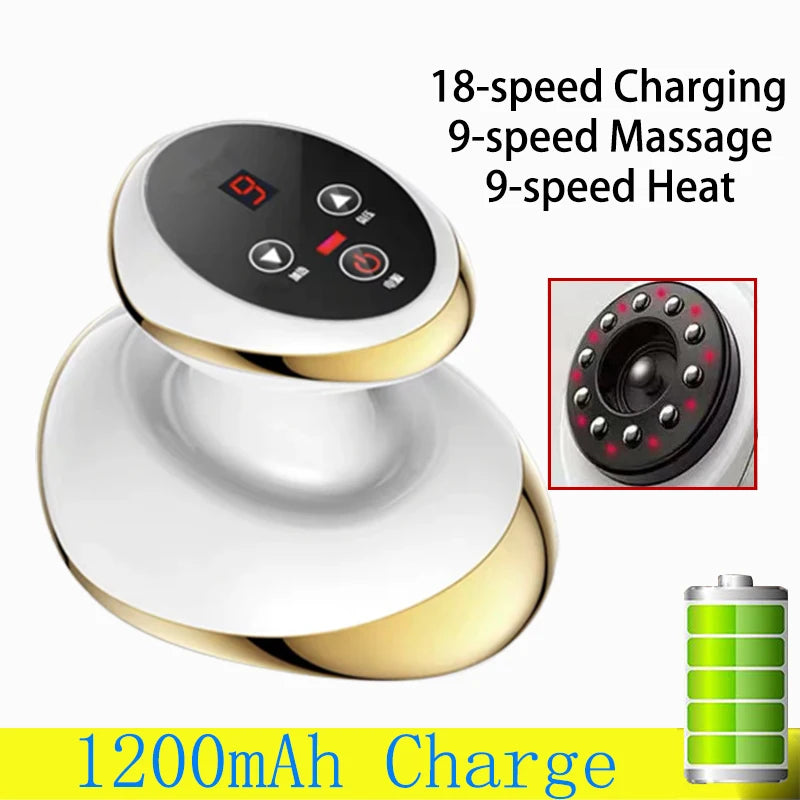 Luméra Skin Heated Massager