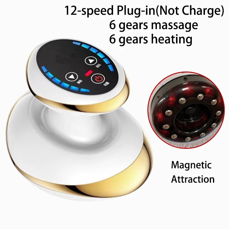Luméra Skin Heated Massager