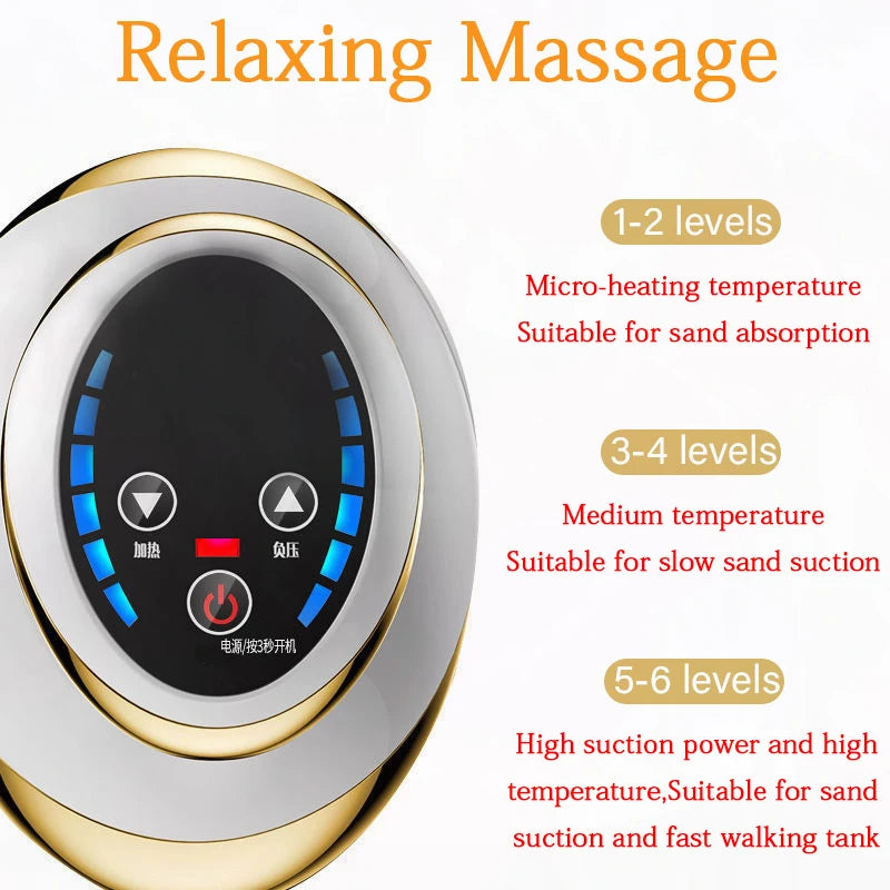 Luméra Skin Heated Massager